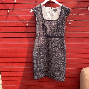 Ann Taylor Lace Dress